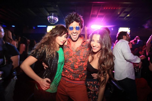 Mix FM's 80's night